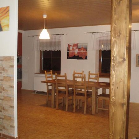 Apartma Doubek 捷克布杰约维采 外观 照片