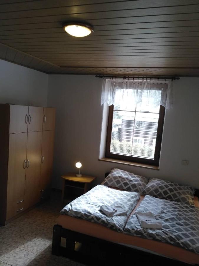 Apartma Doubek 捷克布杰约维采 外观 照片