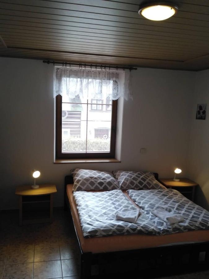 Apartma Doubek 捷克布杰约维采 外观 照片