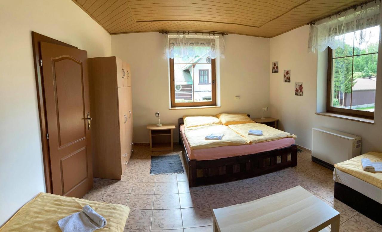 Apartma Doubek 捷克布杰约维采 外观 照片
