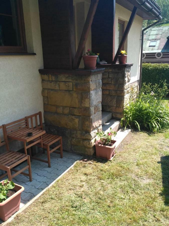 Apartma Doubek 捷克布杰约维采 外观 照片