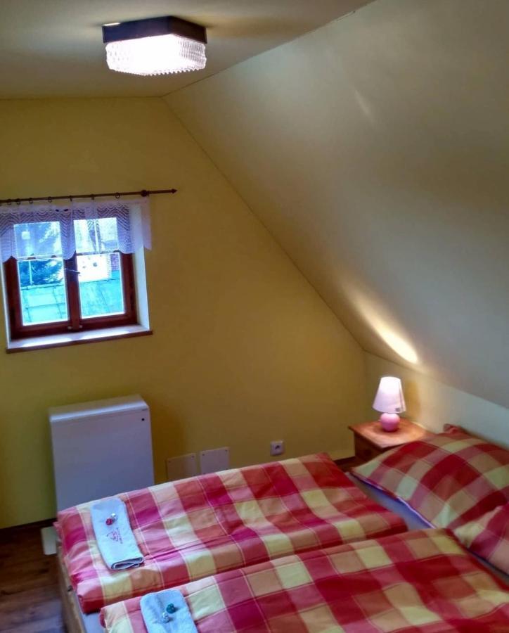 Apartma Doubek 捷克布杰约维采 外观 照片
