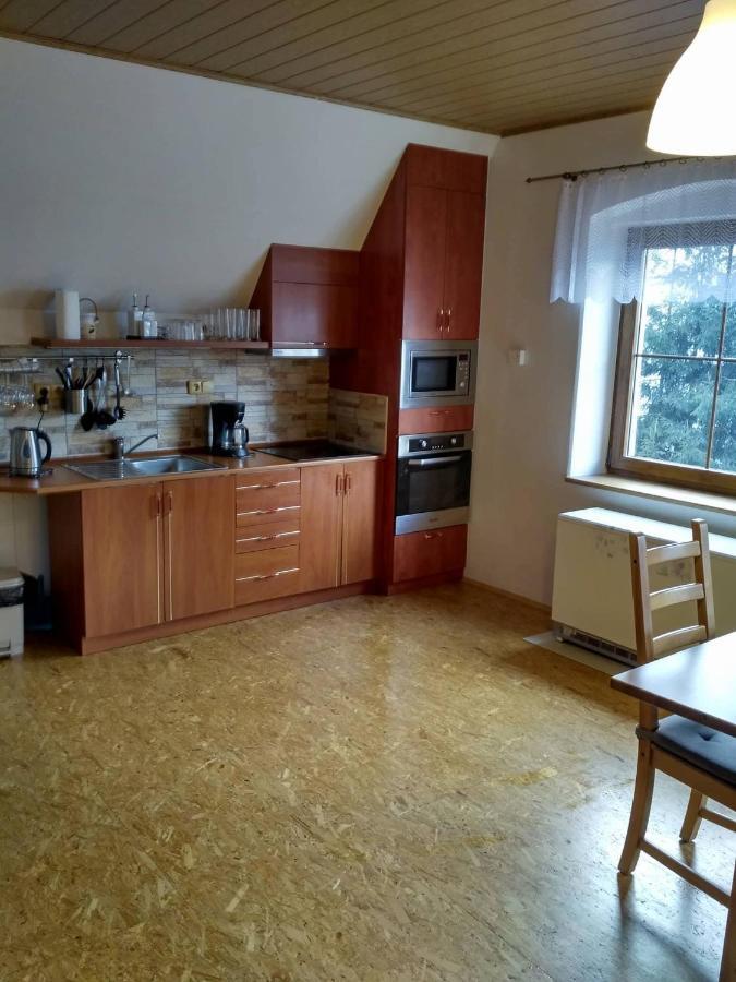 Apartma Doubek 捷克布杰约维采 外观 照片