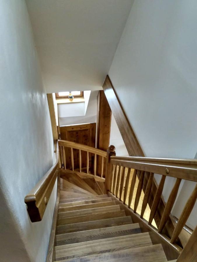 Apartma Doubek 捷克布杰约维采 外观 照片