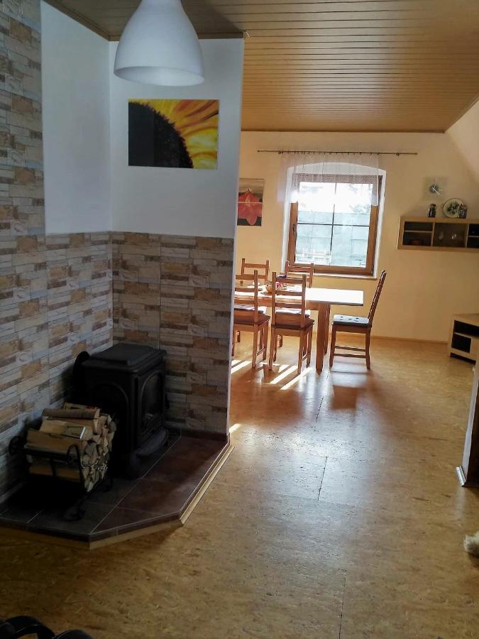 Apartma Doubek 捷克布杰约维采 外观 照片